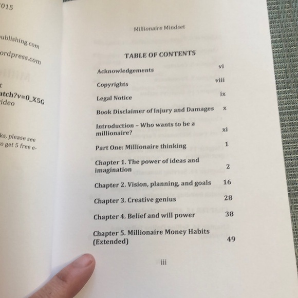 Ready to be a Millionaire? READ THIS BOOK - Picture 4 of 10